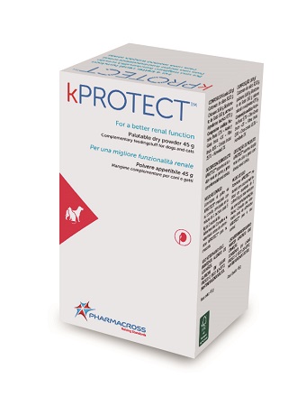KPROTECT POLVERE APPETIBILE 45 G - farmasconti.eu