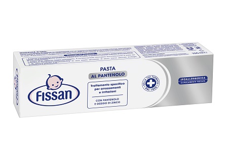 FISSAN PASTA PANTENOLO 100 ML - farmasconti.eu