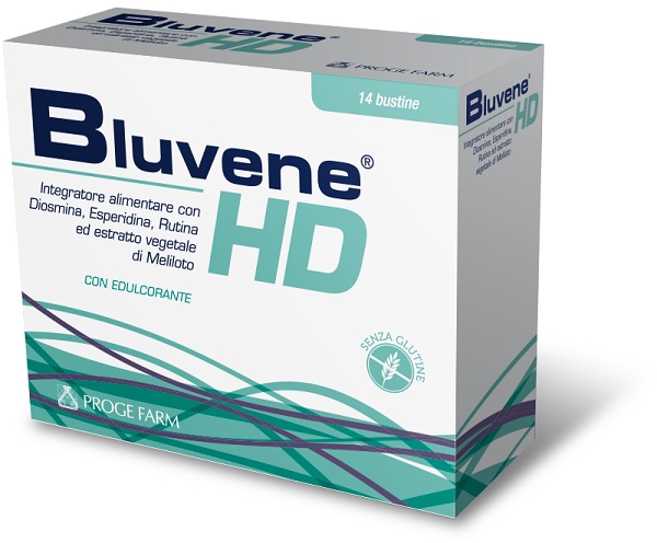 BLUVENE HD 14 BUSTINE - farmasconti.eu