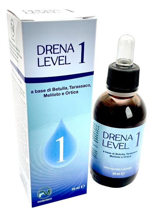 DRENA LEVEL 1 GOCCE 50 ML - farmasconti.eu