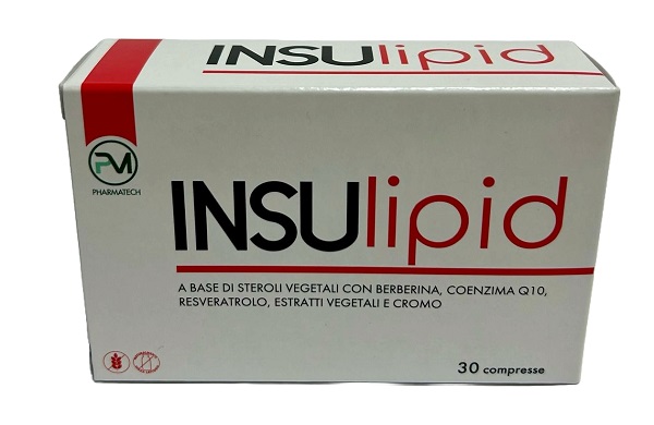 INSULIPID 30 COMPRESSE - farmasconti.eu