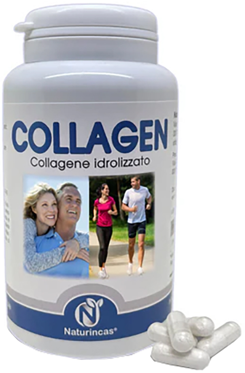 COLLAGEN NATURINCAS 90 CAPSULE - farmasconti.eu