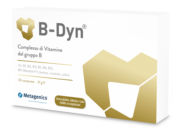 B DYN 30 COMPRESSE - farmasconti.eu