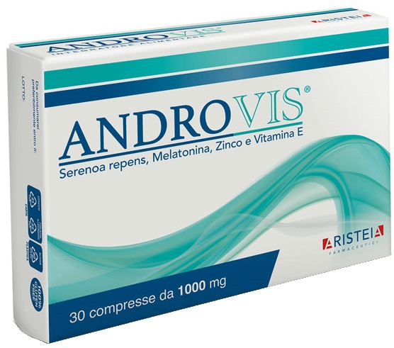 ANDROVIS 30 COMPRESSE - farmasconti.eu