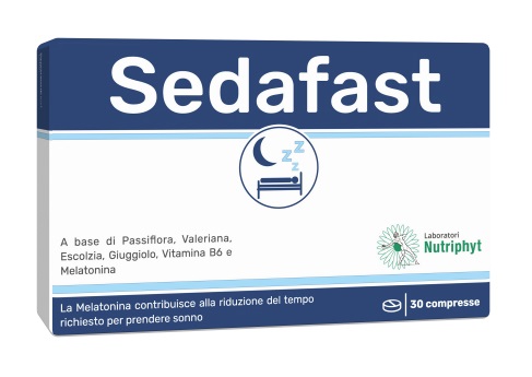 SEDAFAST 30 COMPRESSE - farmasconti.eu