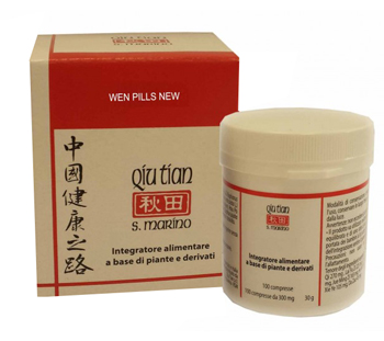 WEN PILLS NEW 100 COMPRESSE - farmasconti.eu