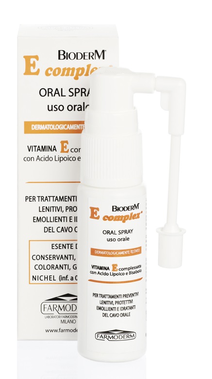 BIODERM E-COMPLEX ORAL SPRAY 20 ML - farmasconti.eu