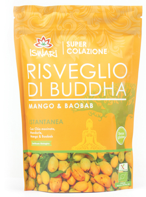 RISVEGLIO BUDDHA BIO MANGO&BAOBAB 360 G - farmasconti.eu