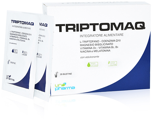 TRIPTOMAQ 20 BUSTINE 100 G - farmasconti.eu