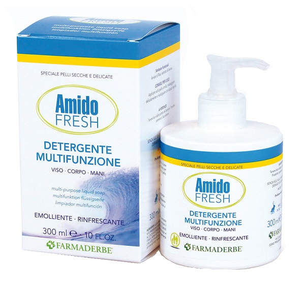 AMIDO FRESH DETERGENTE MULTIFUNZIONE 300 ML - farmasconti.eu