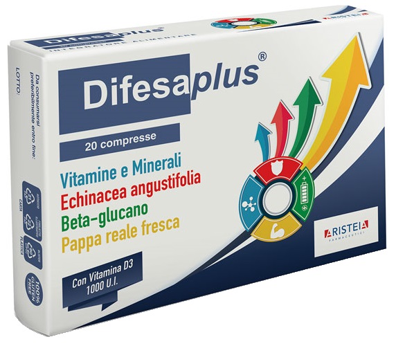 DIFESAPLUS 20 COMPRESSE - farmasconti.eu