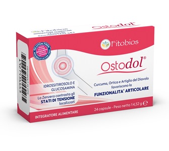 OSTODOL 24 CAPSULE - farmasconti.eu