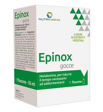 EPINOX GOCCE 35 ML - farmasconti.eu