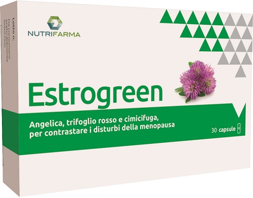 ESTROGREEN 30 CAPSULE - farmasconti.eu