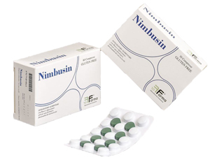 NIMBUSIN 60 COMPRESSE - farmasconti.eu