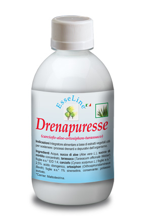 DRENAPURESSE 250 ML - farmasconti.eu