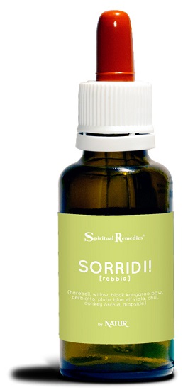 SORRIDI RABBIA NATUR MIX 30 ML - farmasconti.eu