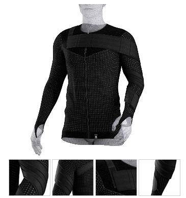 EKEEP S2 SHOULDER STABILIZER TUTORE ANTILUSSAZIONE SPALLA TAGLIA 04 - farmasconti.eu