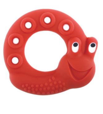 MAM DENTARUOLO LUCY THE SNAIL - farmasconti.eu