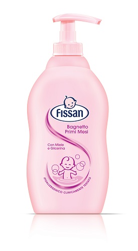FISSAN BAGNO PRIMI MESI 400 ML - farmasconti.eu
