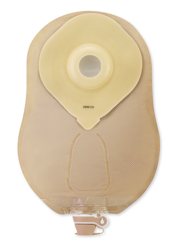 SACCA UROSTOMIA MODERMA FLEX CONVESSA SF 2 VIE TRASPARENTE 15-38 MM RITAGLIABILE 10 PEZZI - farmasconti.eu