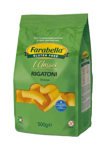 FARABELLA RIGATONI 500 G - farmasconti.eu
