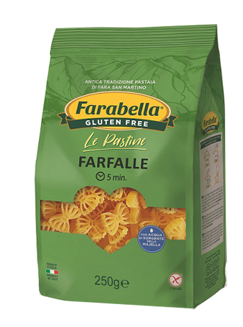 FARABELLA FARFALLE 250 G - farmasconti.eu
