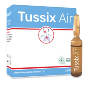 TUSSIX AIR 10 FIALE - farmasconti.eu
