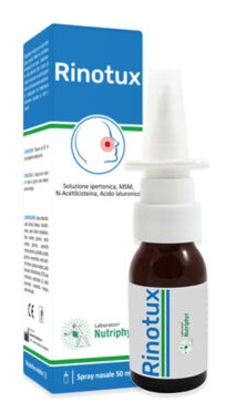 RINOTUX SPRAY NASALE 50 ML - farmasconti.eu