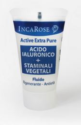 INCAROSE ACTIVE EXTRA PURE ACIDO IALURONICO + STAMINALI - farmasconti.eu