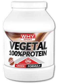 100% VEGETAL PROTEIN CACAO 750 G - farmasconti.eu