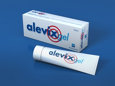 ALEVIX GEL 75 ML - farmasconti.eu