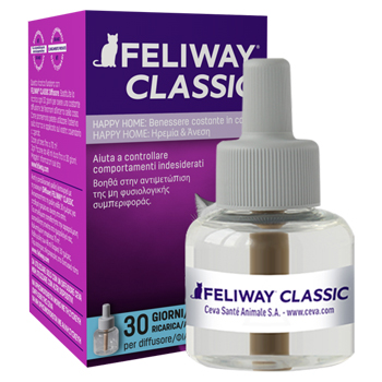 FELIWAY CLASSIC RICARICA FLACONE DA 48 ML - farmasconti.eu