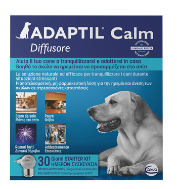 ADAPTIL CALM DIFFUSORE + RICARICA 48 ML - farmasconti.eu