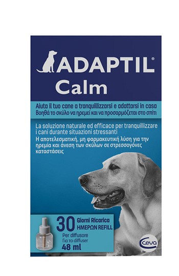 ADAPTIL CALM RICARICA FLACONE 48 ML - farmasconti.eu