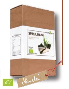 SPIRULINA BIO 200 G - farmasconti.eu