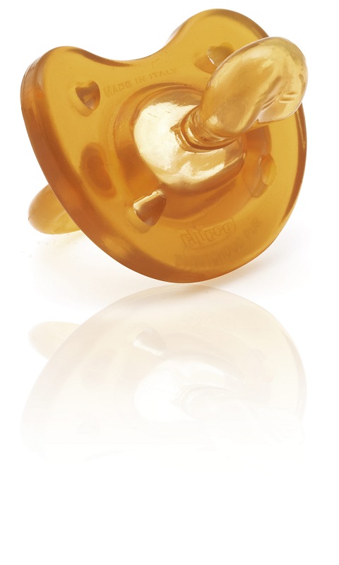 CHICCO GOMMOTTO IN CAUCCIU' 0-6 MESI 1 PEZZO - farmasconti.eu