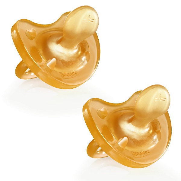 CHICCO GOMMOTTO IN CAUCCIU' 6-16 MESI 2 PEZZI - farmasconti.eu