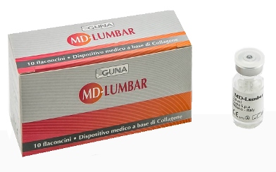 MD-LUMBAR 10 FLACONCINI INIETTABILI 2 ML - farmasconti.eu