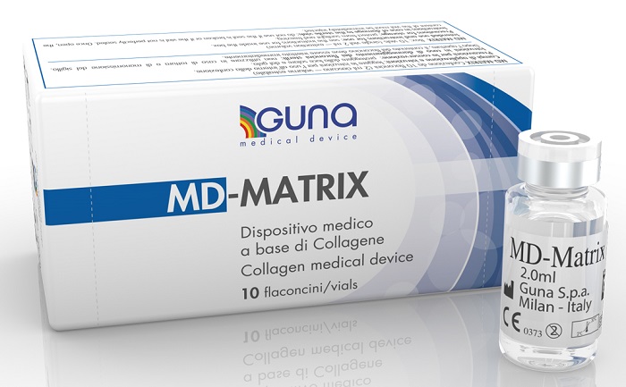 MD-MATRIX ITALIA 10 VIALS INIETTABILI 2 ML - farmasconti.eu