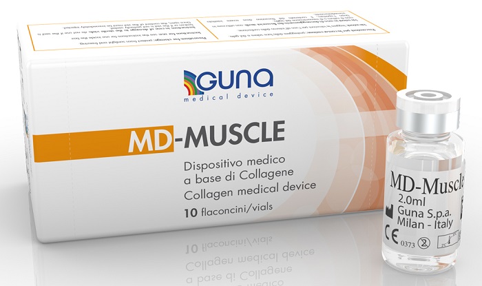 MD-MUSCLE ITALIA 10 FLACONCINI INIETTABILI 2 ML - farmasconti.eu