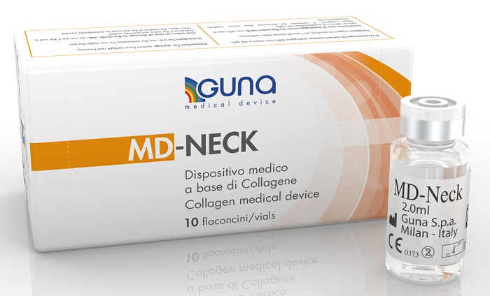 MD-NECK ITALIA 10 FIALE INIETTABILI DA 2ML - farmasconti.eu
