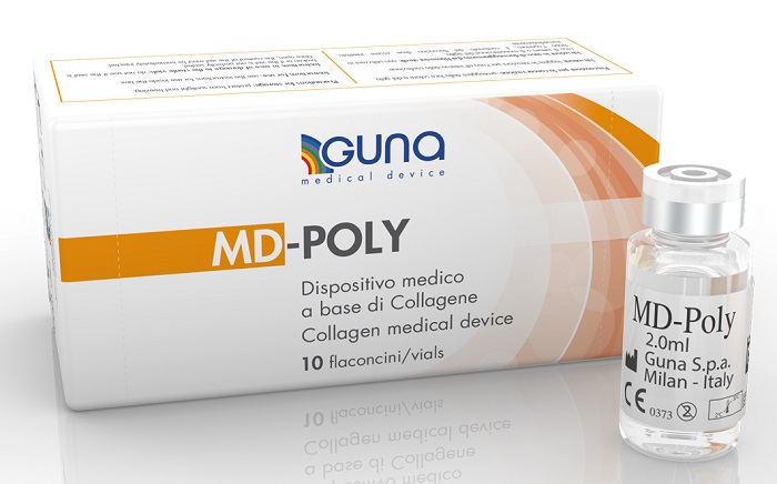 MD-POLY ITALIA 10 FIALE INIETTABILI DA 2ML - farmasconti.eu