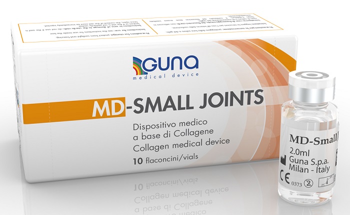 MD-SMALL JOINTS ITALIA 10 FLACONCINI INIETTABILI 2 ML - farmasconti.eu