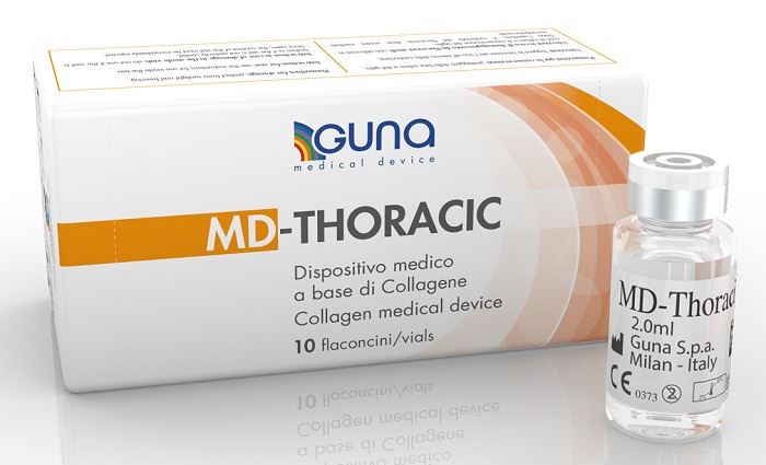 MD-THORACIC ITALIA 10 FLACONCINI INIETTABILI 2 ML - farmasconti.eu