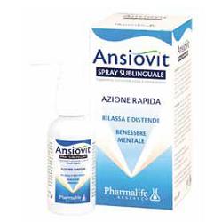 ANSIOVIT SPRAY SUBLINGUALE 30 ML - farmasconti.eu