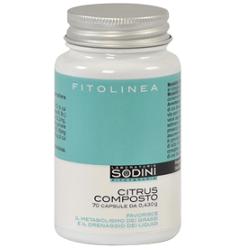 CITRUS COMPOSTO SODINI 70 CAPSULE 0,430 GRAMMI - farmasconti.eu