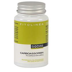CARBOASSORBIN 70 CAPSULE 0,495 GRAMMI - farmasconti.eu