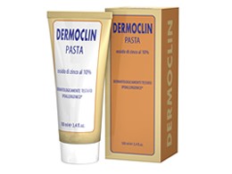DERMOCLIN PASTA 10% 100 ML - farmasconti.eu