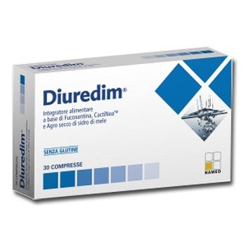 DIUREDIM 30 COMPRESSE - farmasconti.eu